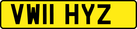 VW11HYZ