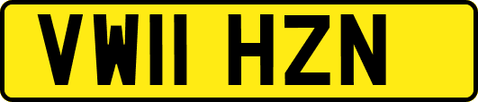 VW11HZN