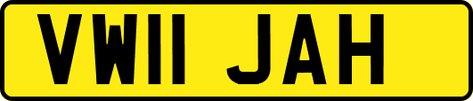 VW11JAH