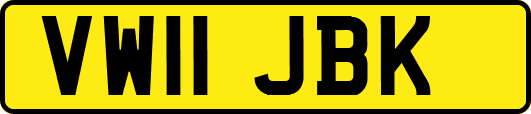 VW11JBK