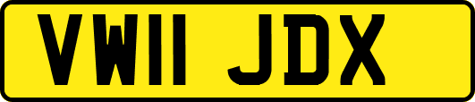 VW11JDX