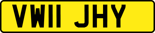 VW11JHY