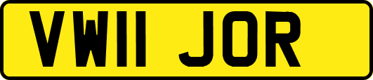 VW11JOR
