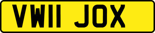 VW11JOX