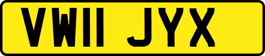 VW11JYX