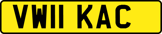 VW11KAC