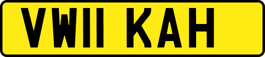 VW11KAH