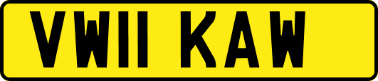 VW11KAW