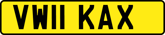 VW11KAX