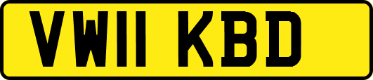 VW11KBD