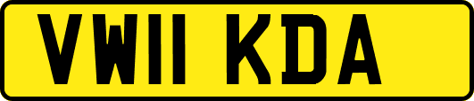 VW11KDA