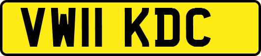 VW11KDC