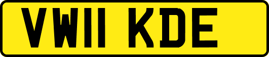 VW11KDE