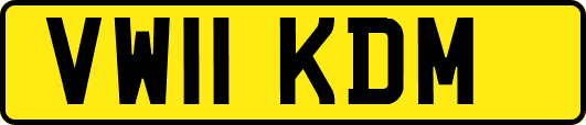 VW11KDM