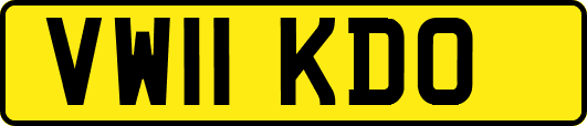 VW11KDO