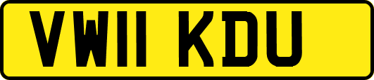 VW11KDU