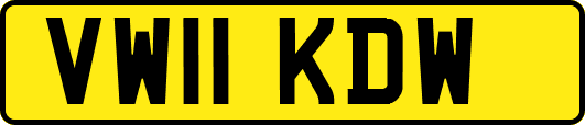VW11KDW