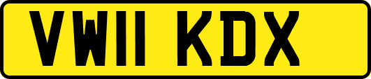 VW11KDX