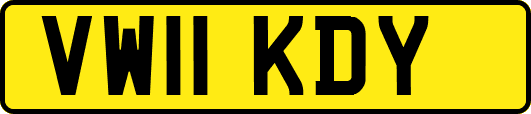 VW11KDY