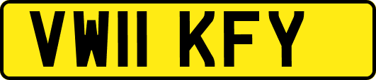 VW11KFY