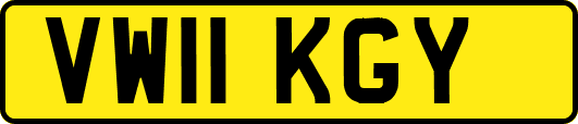 VW11KGY