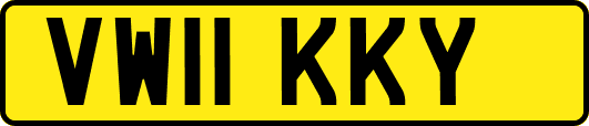 VW11KKY