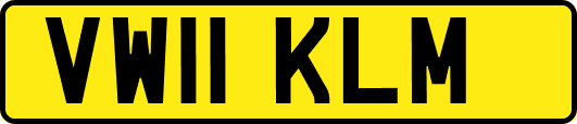 VW11KLM
