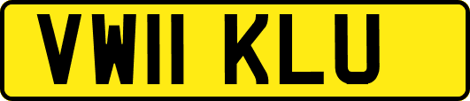 VW11KLU