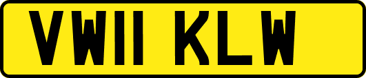 VW11KLW
