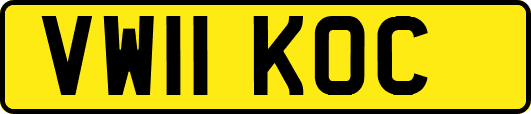 VW11KOC