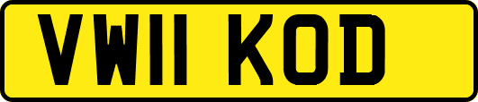 VW11KOD
