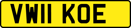 VW11KOE