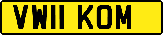 VW11KOM