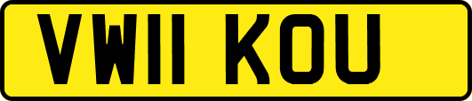 VW11KOU