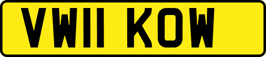 VW11KOW