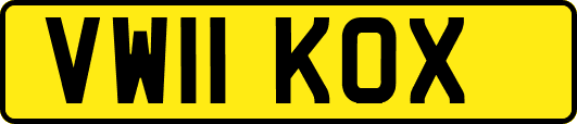 VW11KOX
