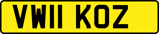 VW11KOZ