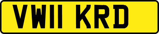 VW11KRD