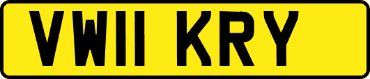 VW11KRY