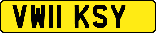 VW11KSY