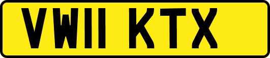 VW11KTX