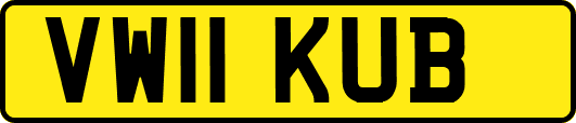 VW11KUB