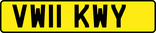 VW11KWY