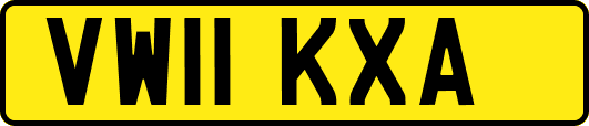 VW11KXA