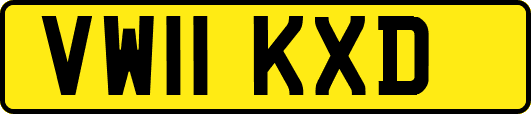 VW11KXD