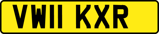 VW11KXR
