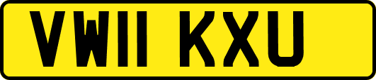 VW11KXU