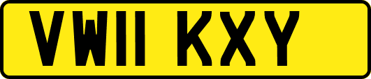 VW11KXY