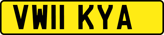 VW11KYA