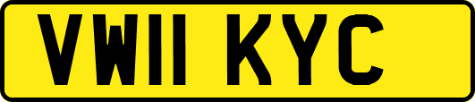 VW11KYC
